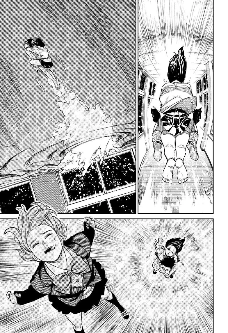 Read Dandadan BR Manga Online