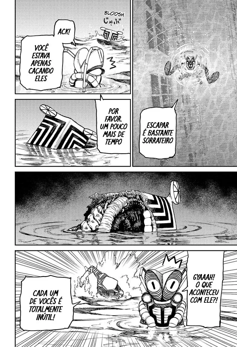 Read Dandadan BR Manga Online
