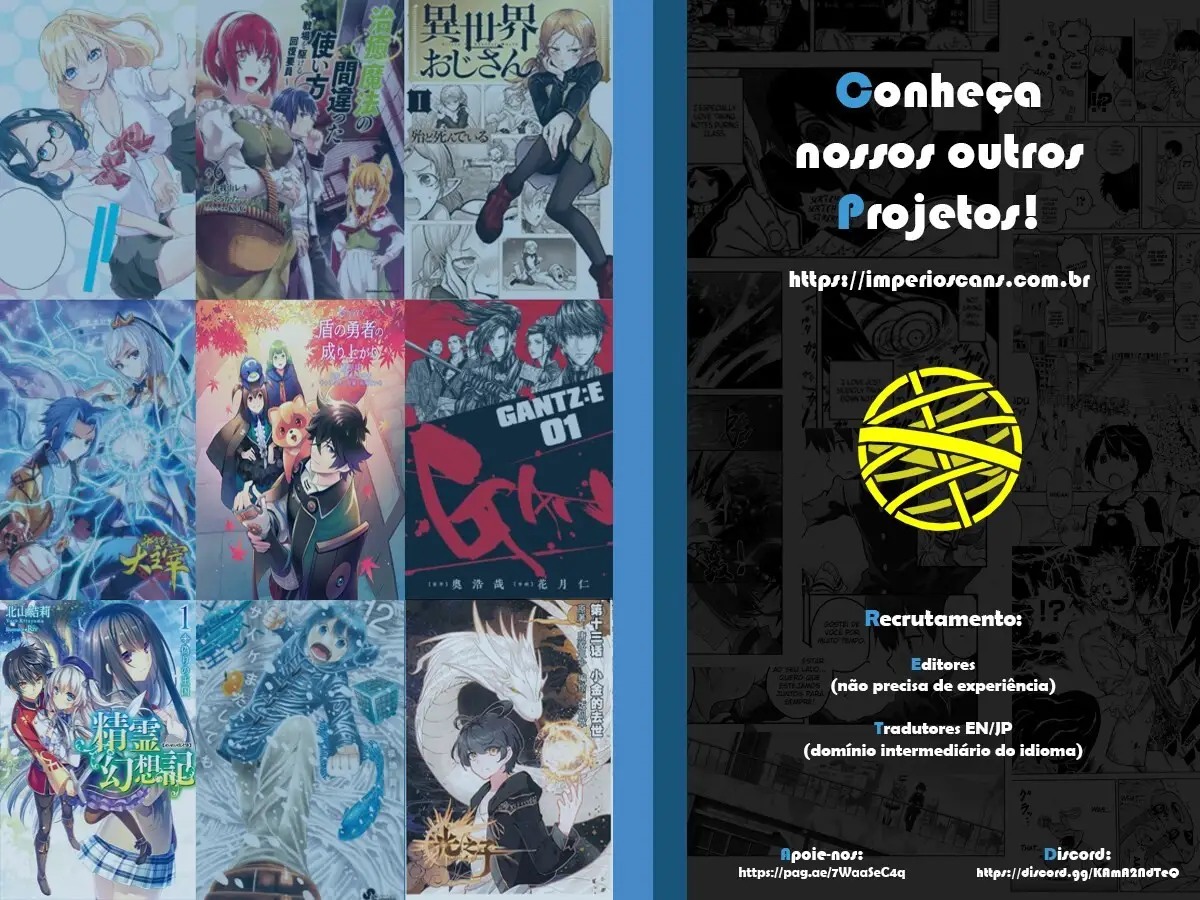 Read Dandadan BR Manga Online
