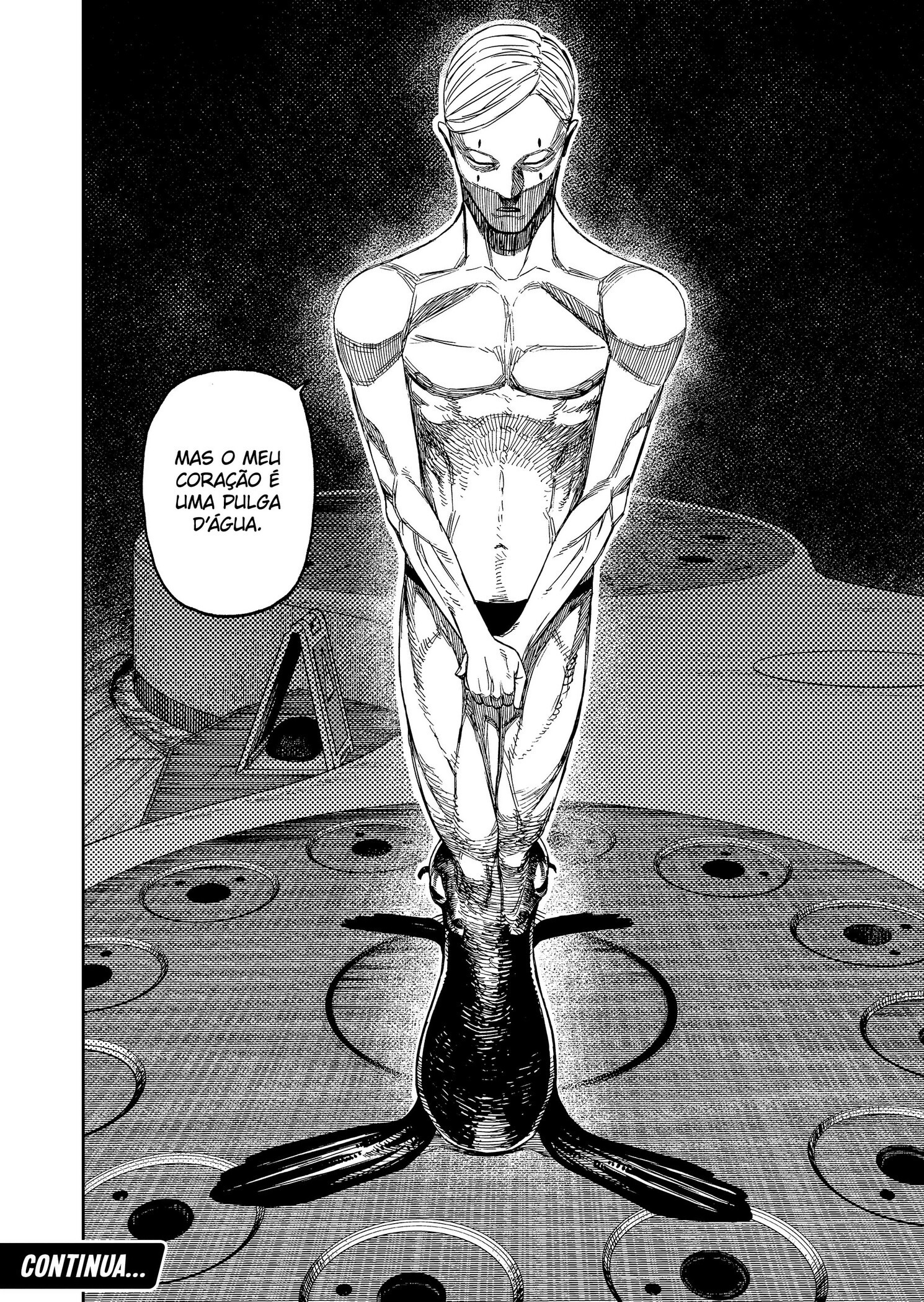 Read Dandadan BR Manga Online