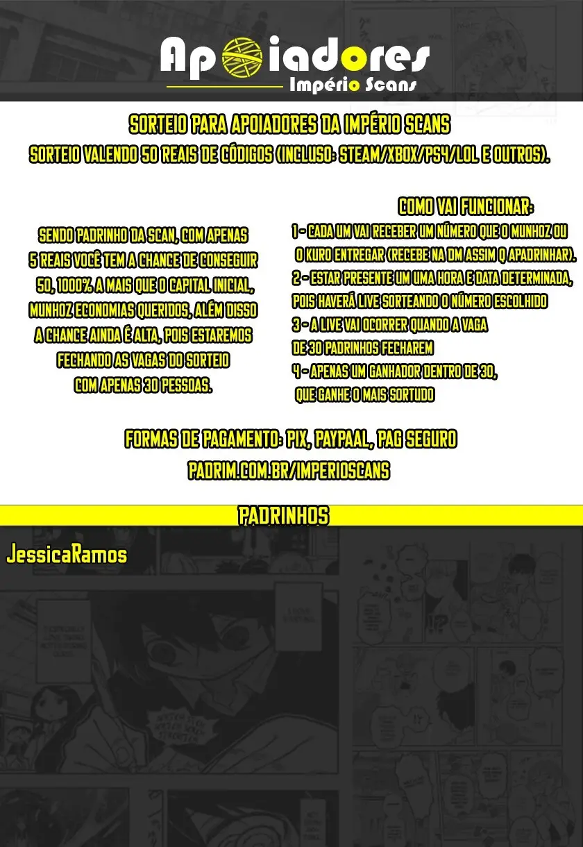 Read Dandadan BR Manga Online