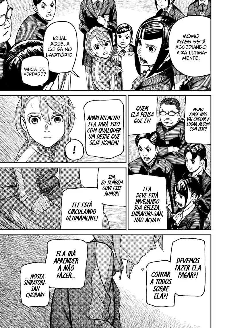 Read Dandadan BR Manga Online