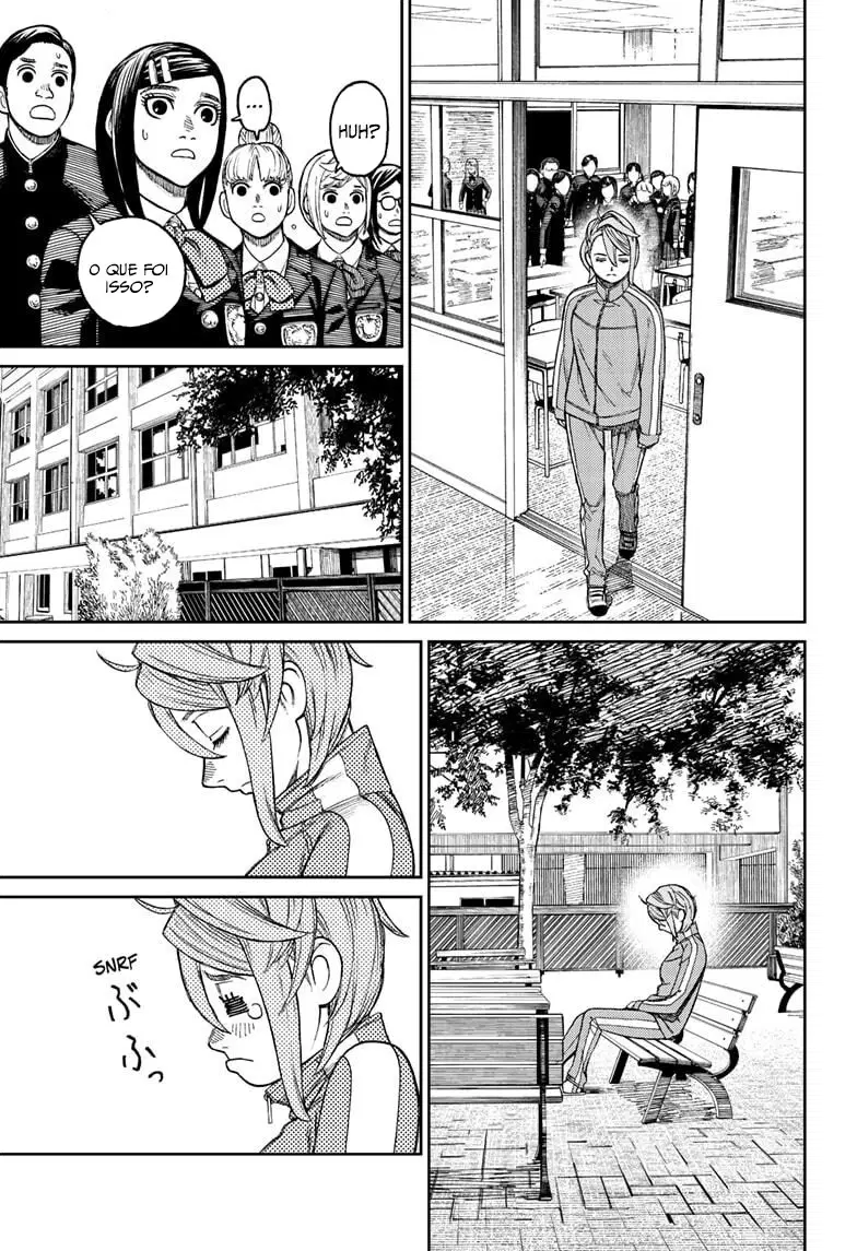 Read Dandadan BR Manga Online