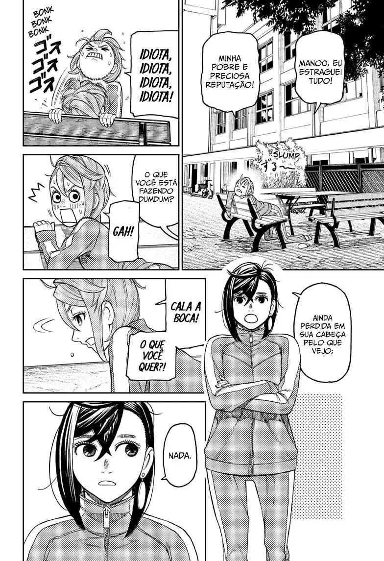 Read Dandadan BR Manga Online