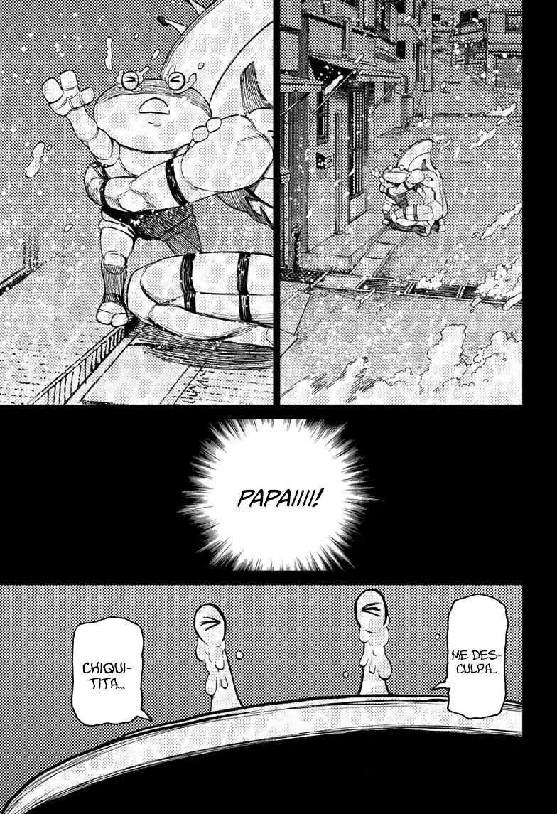 Read Dandadan BR Manga Online