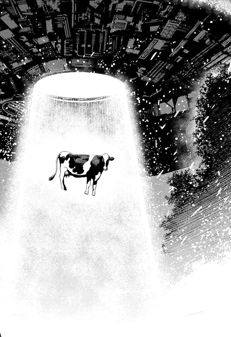 Read Dandadan BR Manga Online