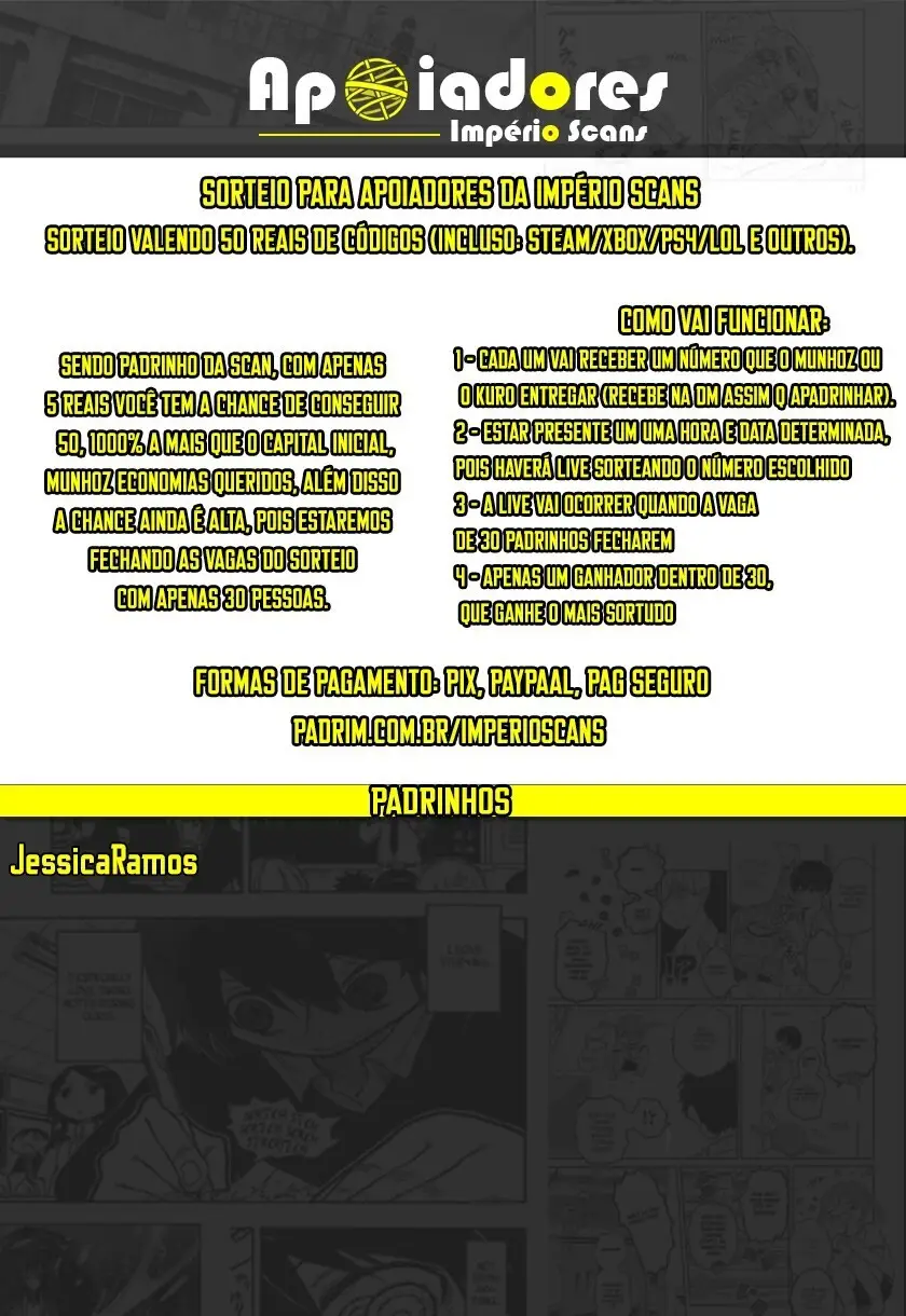 Read Dandadan BR Manga Online