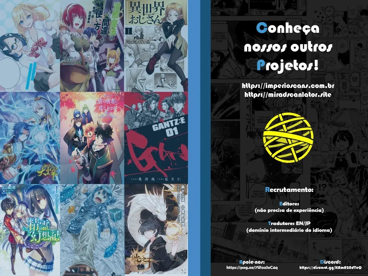 Read Dandadan BR Manga Online