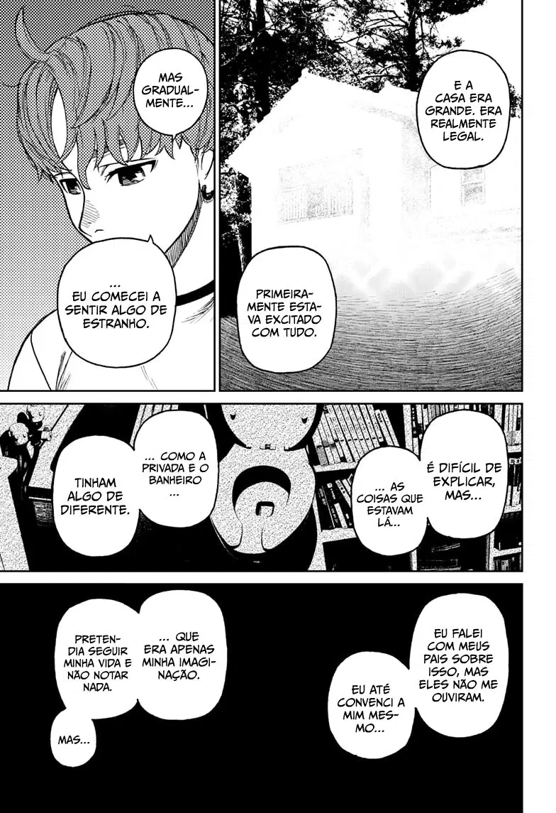 Read Dandadan BR Manga Online