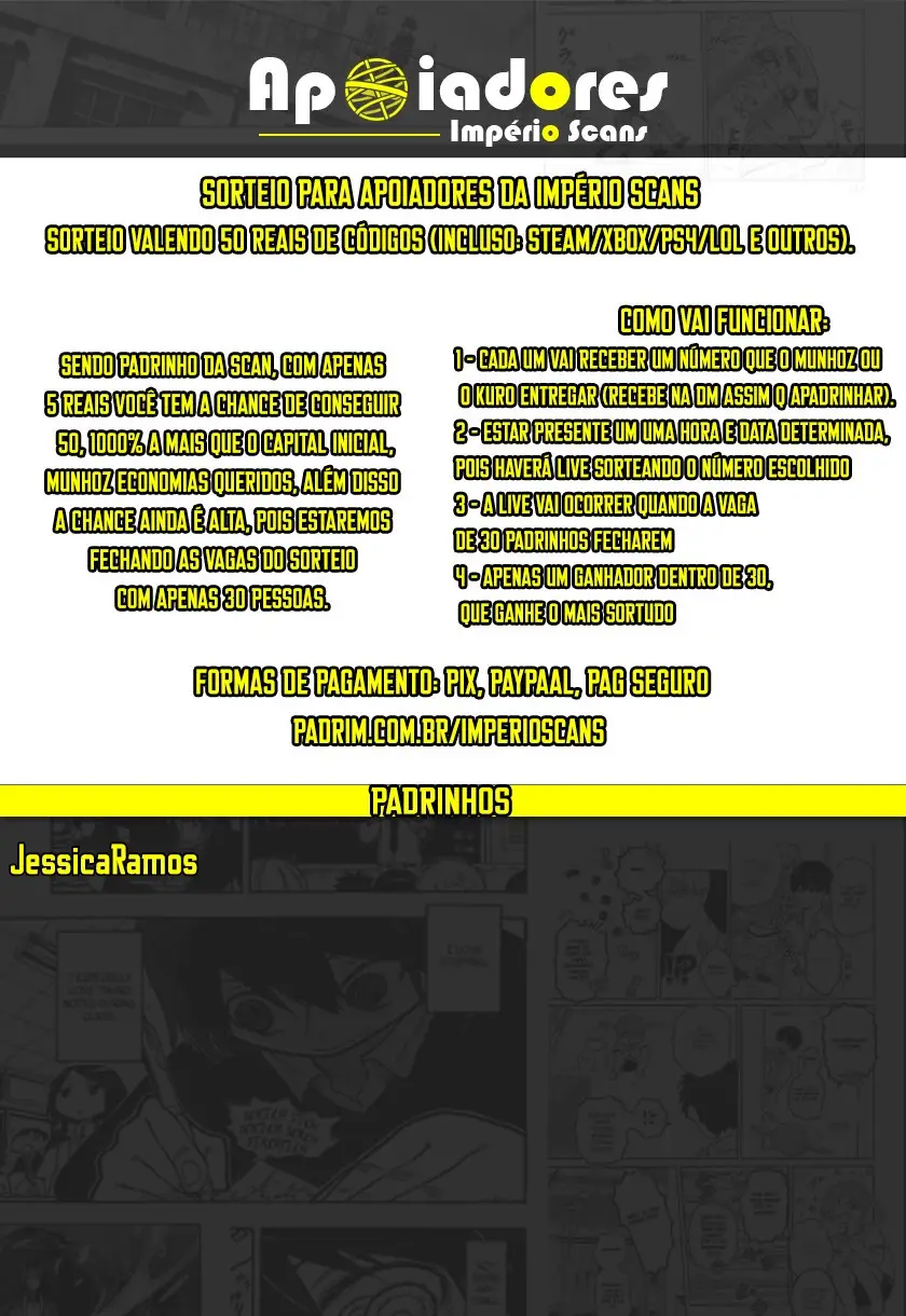 Read Dandadan BR Manga Online