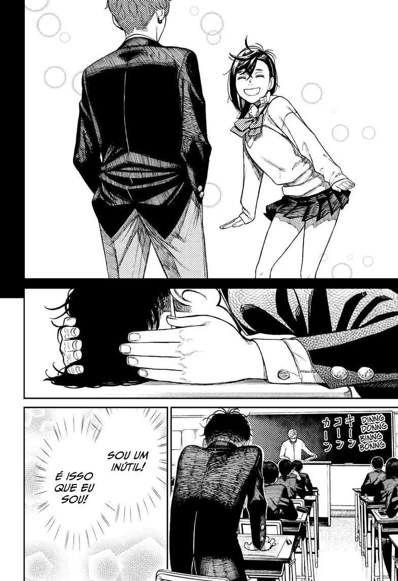Read Dandadan BR Manga Online