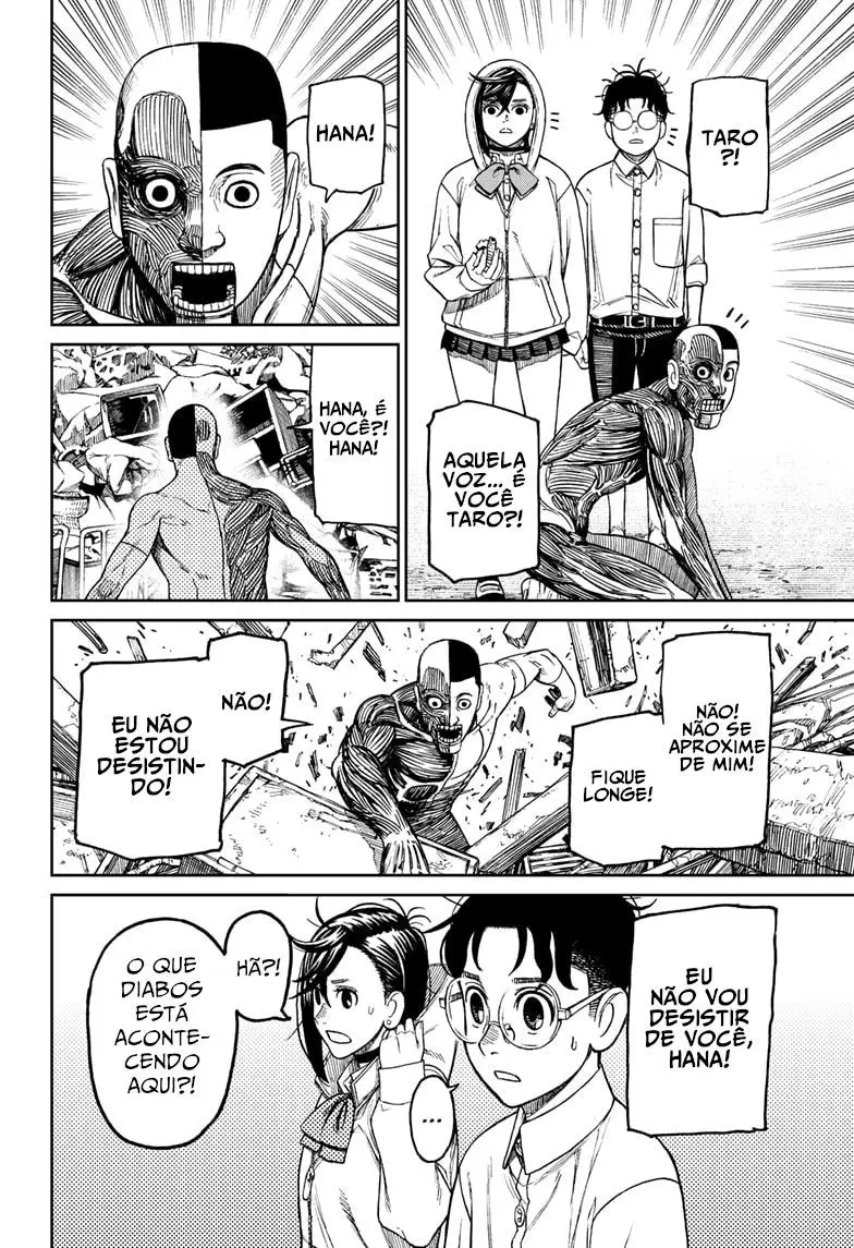 Read Dandadan BR Manga Online