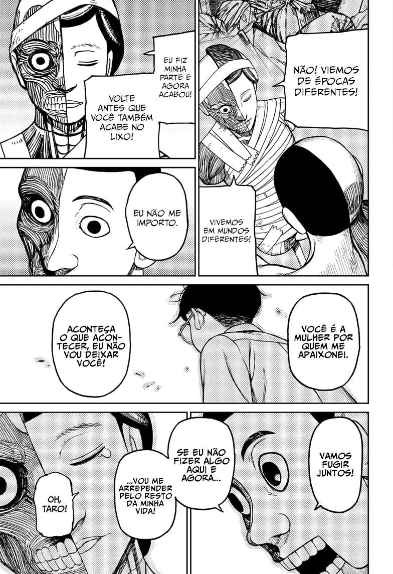 Read Dandadan BR Manga Online