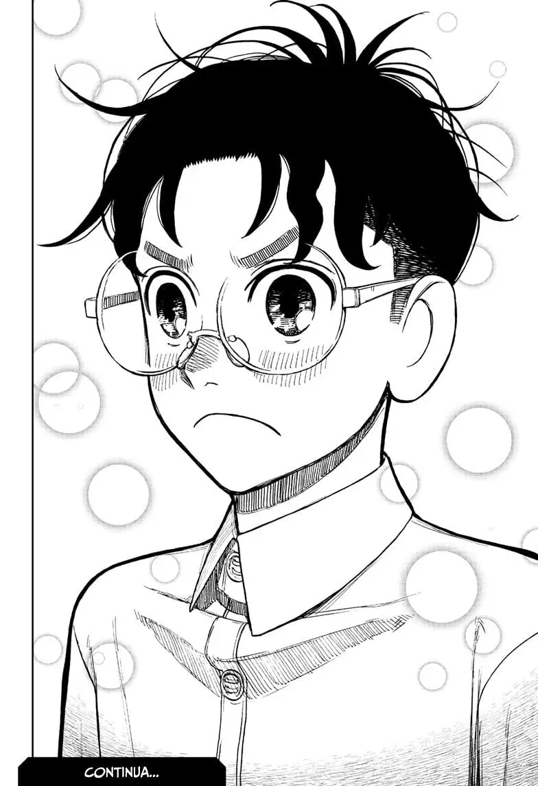 Read Dandadan BR Manga Online