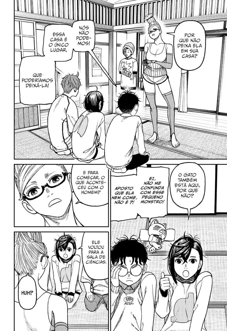 Read Dandadan BR Manga Online