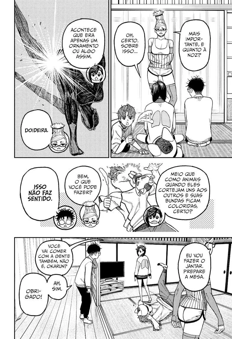 Read Dandadan BR Manga Online