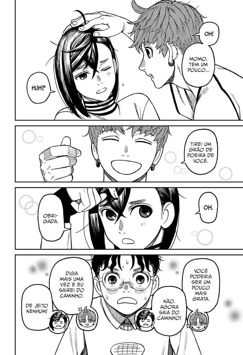 Read Dandadan BR Manga Online