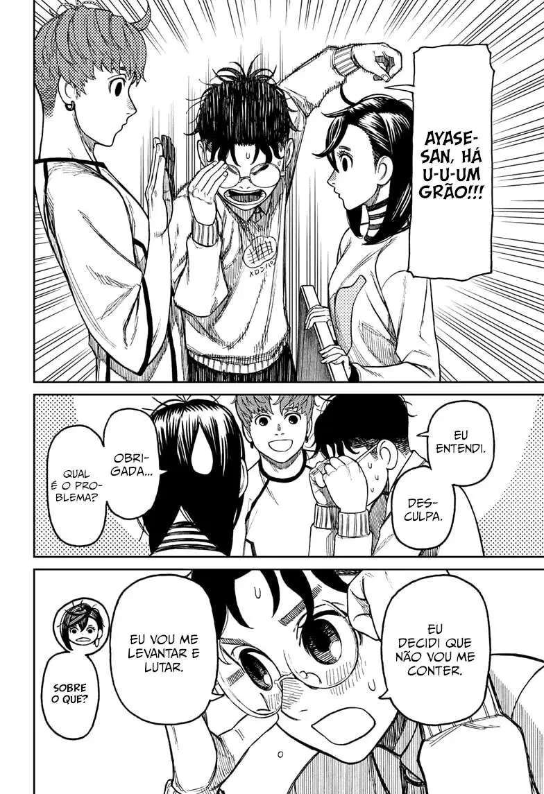Read Dandadan BR Manga Online