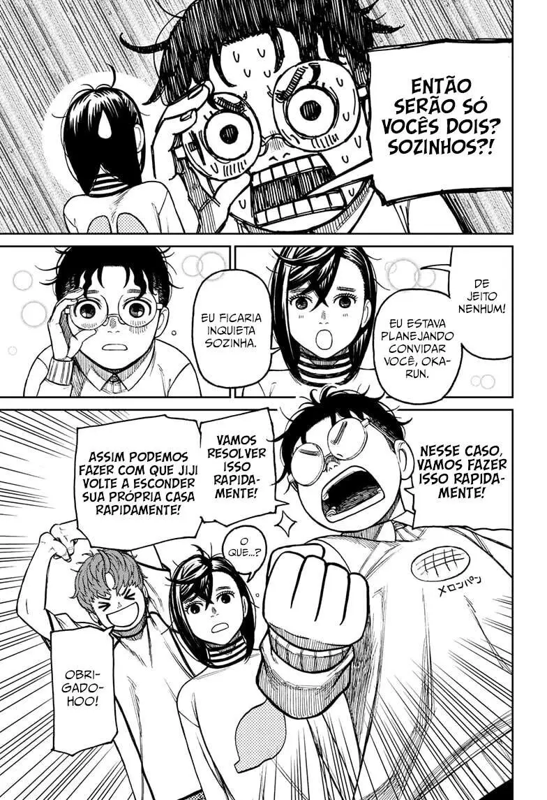 Read Dandadan BR Manga Online