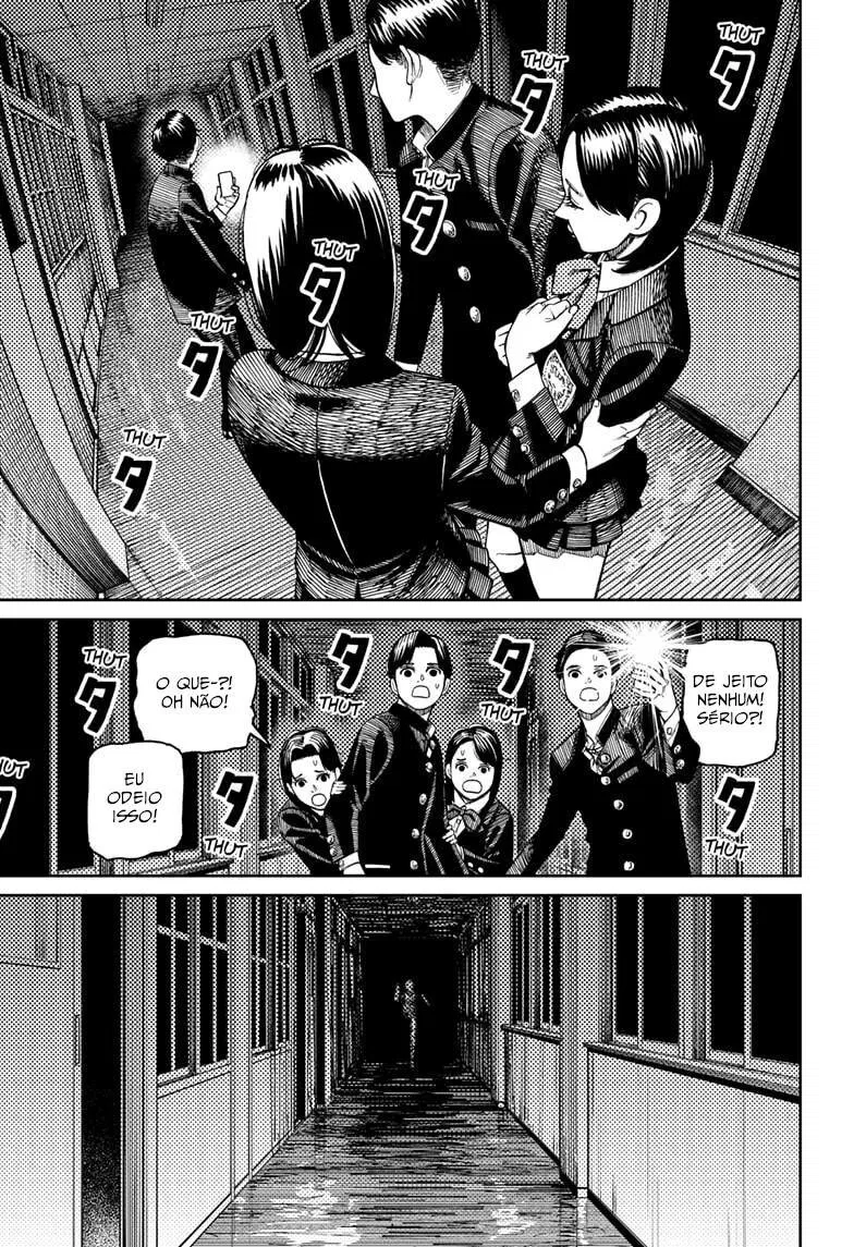 Read Dandadan BR Manga Online