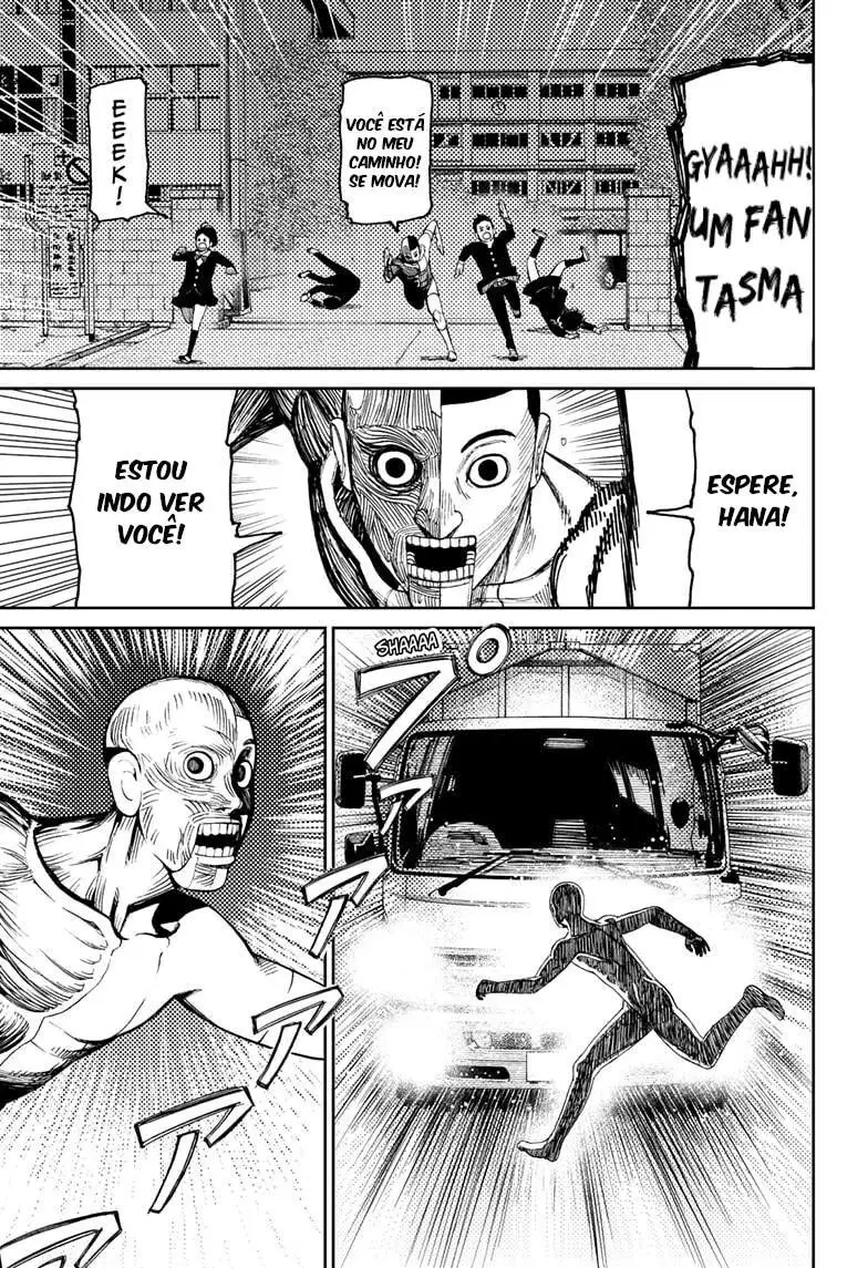 Read Dandadan BR Manga Online