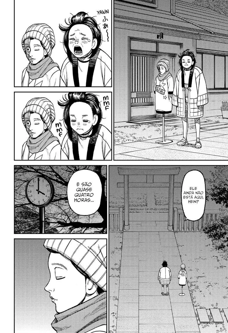Read Dandadan BR Manga Online