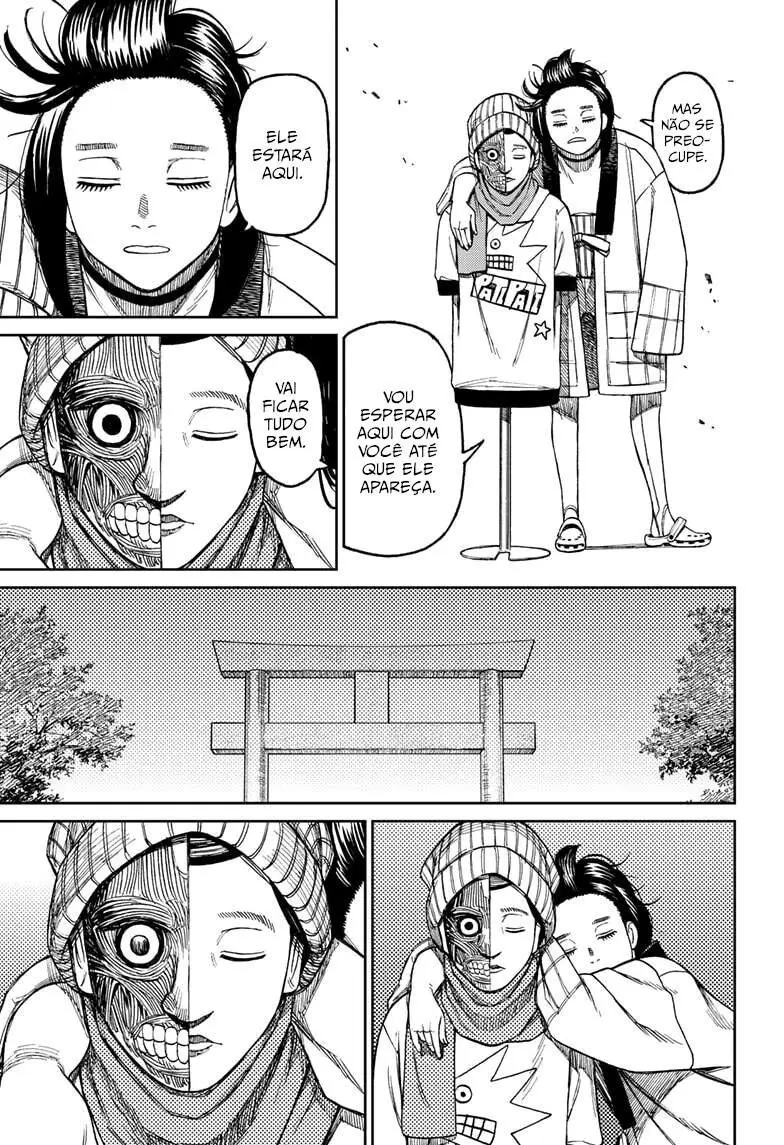 Read Dandadan BR Manga Online