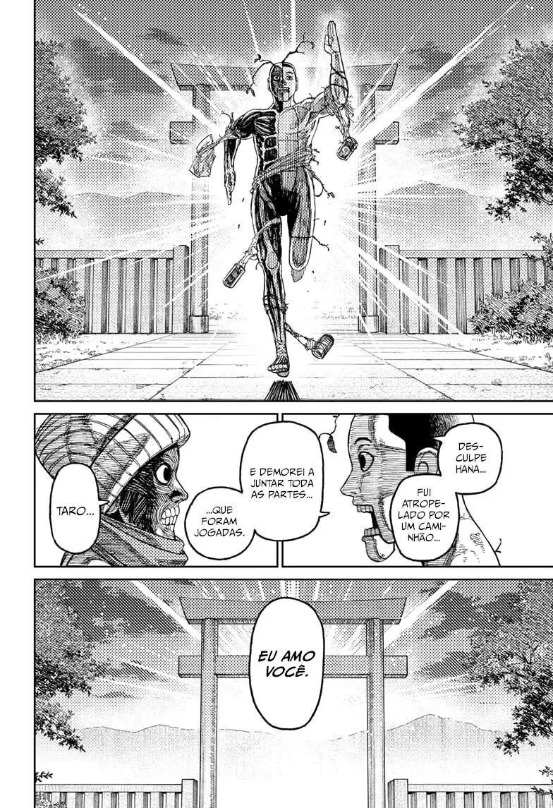 Read Dandadan BR Manga Online