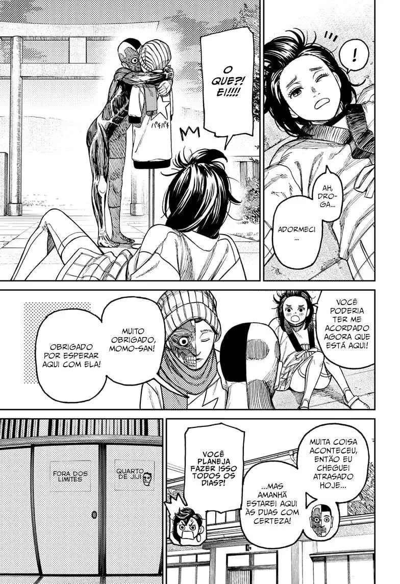 Read Dandadan BR Manga Online