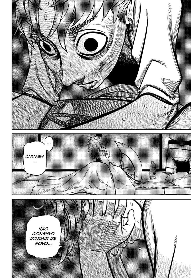 Read Dandadan BR Manga Online