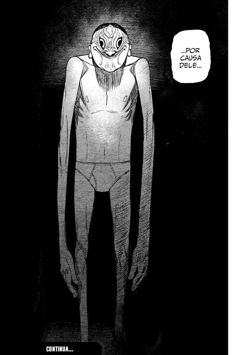 Read Dandadan BR Manga Online