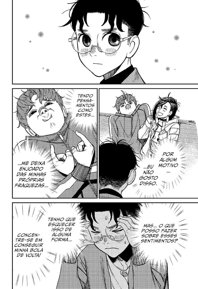 Read Dandadan BR Manga Online