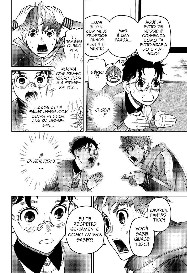 Read Dandadan BR Manga Online