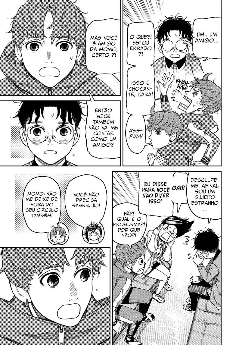 Read Dandadan BR Manga Online