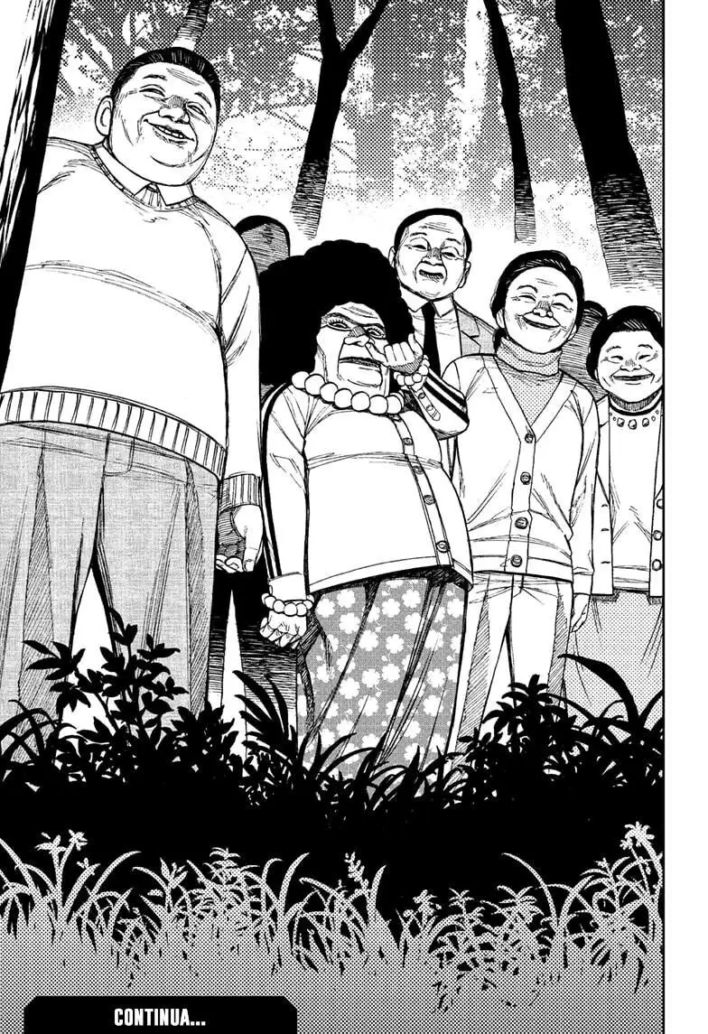 Read Dandadan BR Manga Online