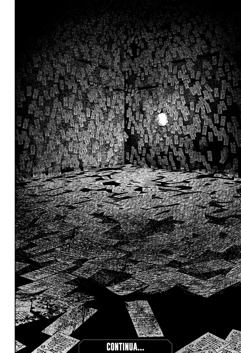 Read Dandadan BR Manga Online