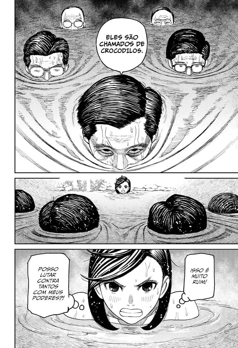 Read Dandadan BR Manga Online