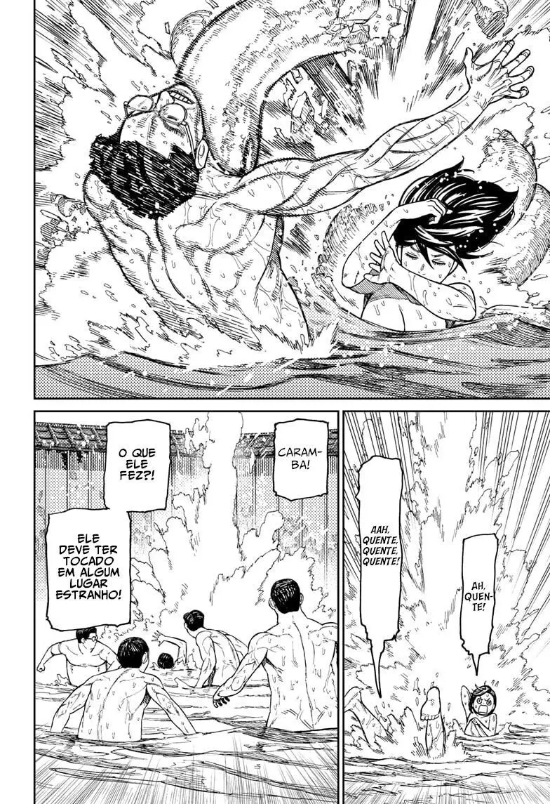 Read Dandadan BR Manga Online