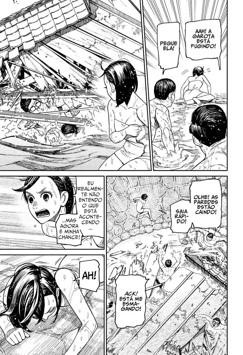 Read Dandadan BR Manga Online