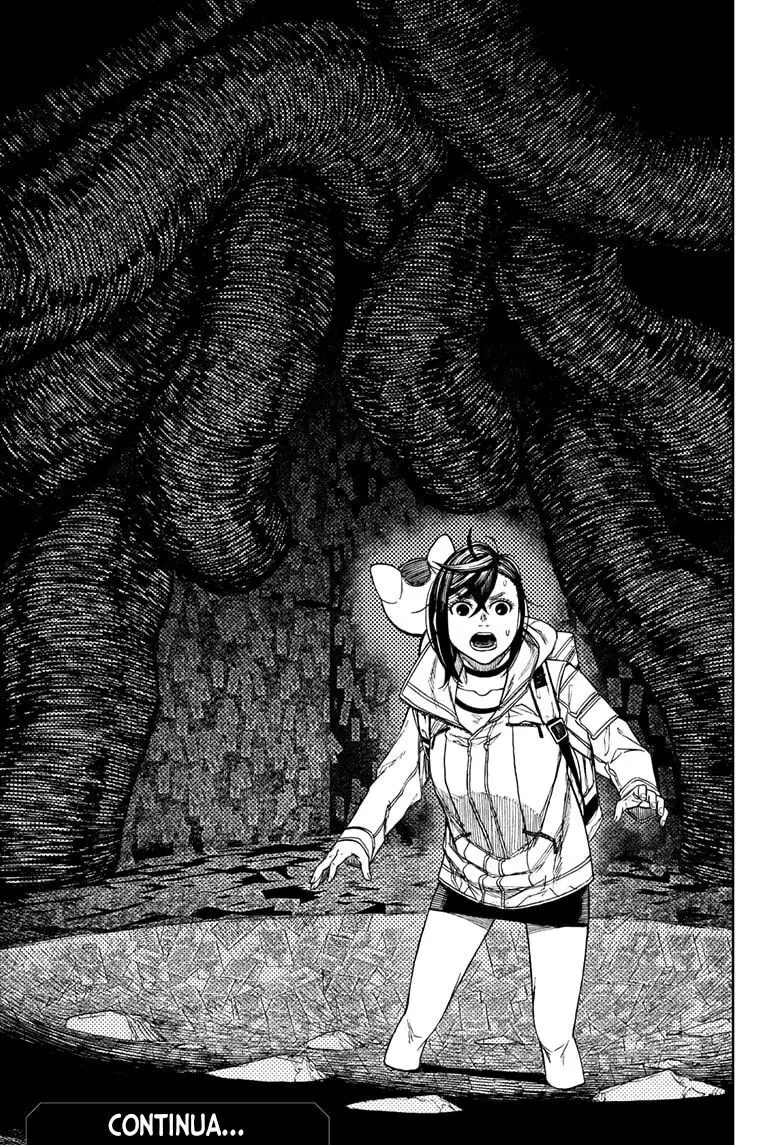 Read Dandadan BR Manga Online