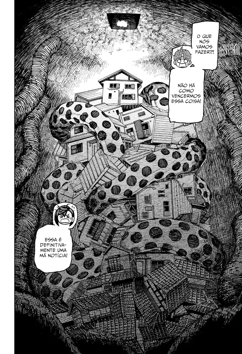 Read Dandadan BR Manga Online