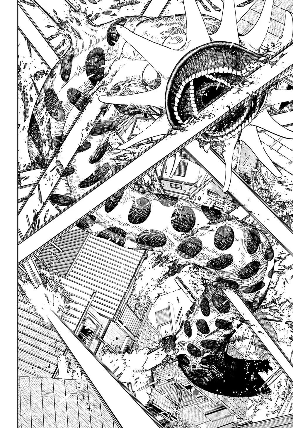 Read Dandadan BR Manga Online
