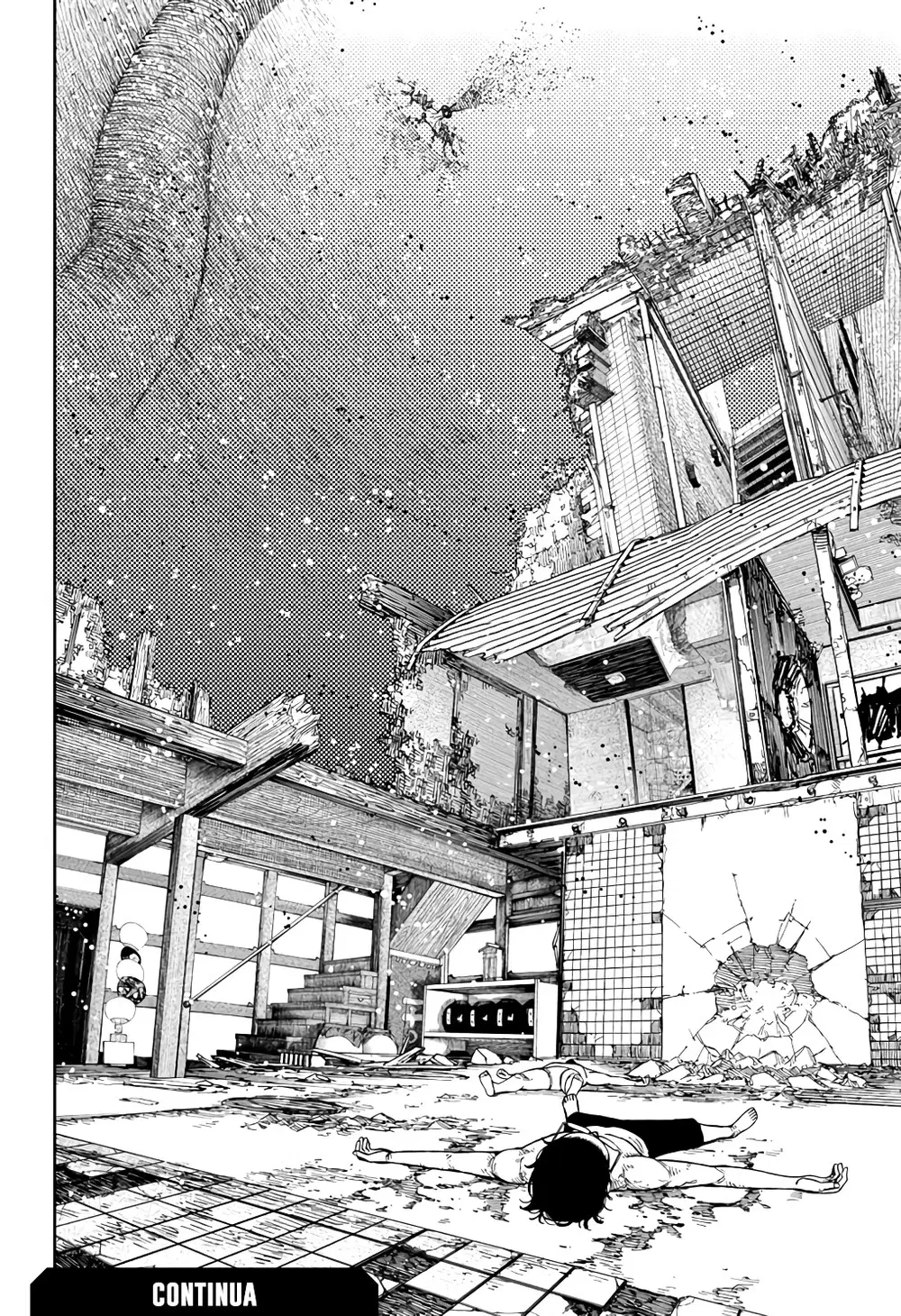 Read Dandadan BR Manga Online
