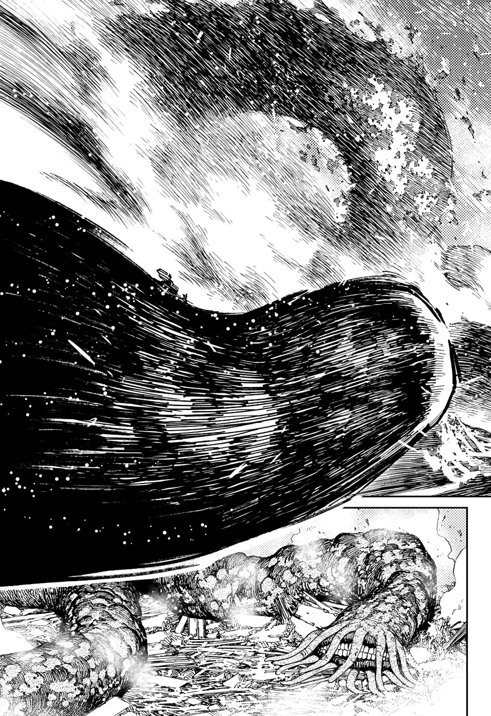 Read Dandadan BR Manga Online