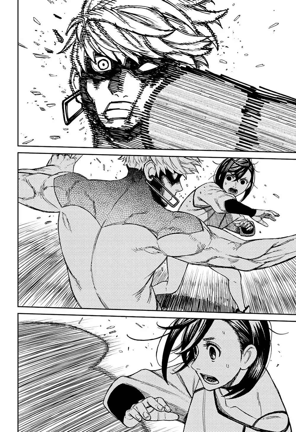Read Dandadan BR Manga Online