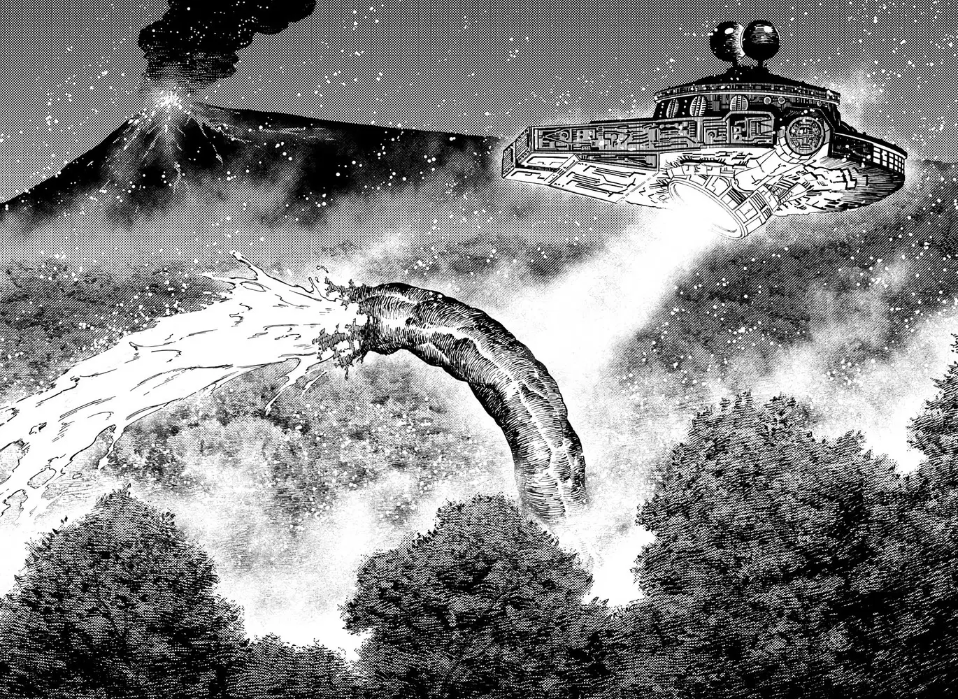 Read Dandadan BR Manga Online