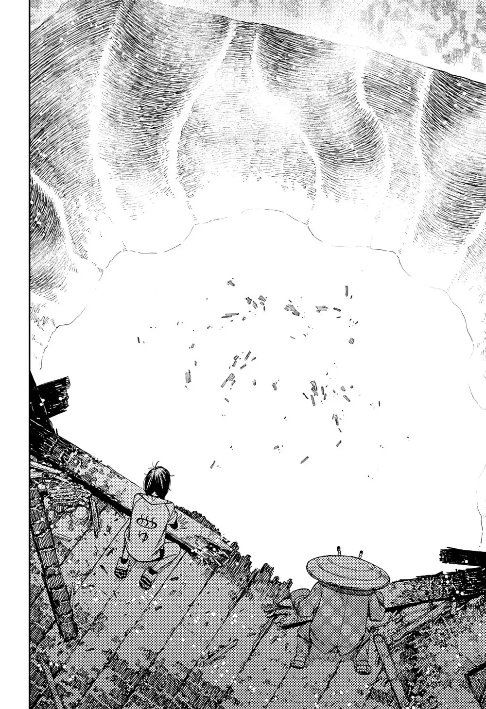 Read Dandadan BR Manga Online