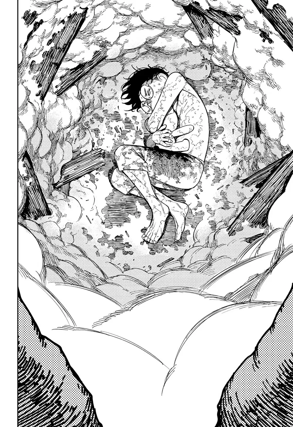 Read Dandadan BR Manga Online
