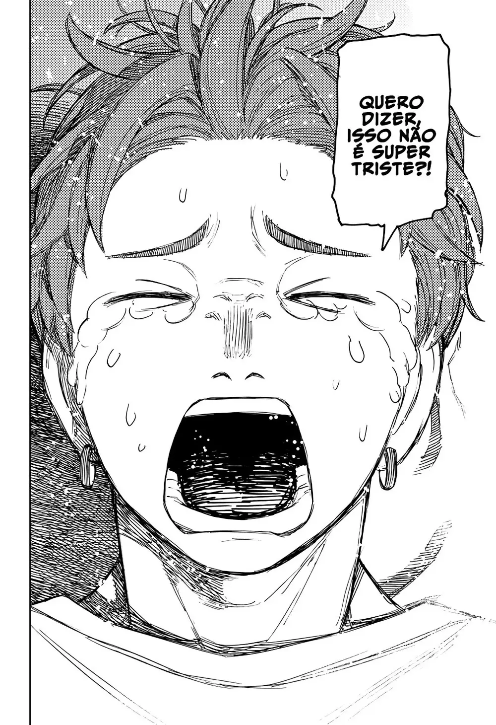 Read Dandadan BR Manga Online