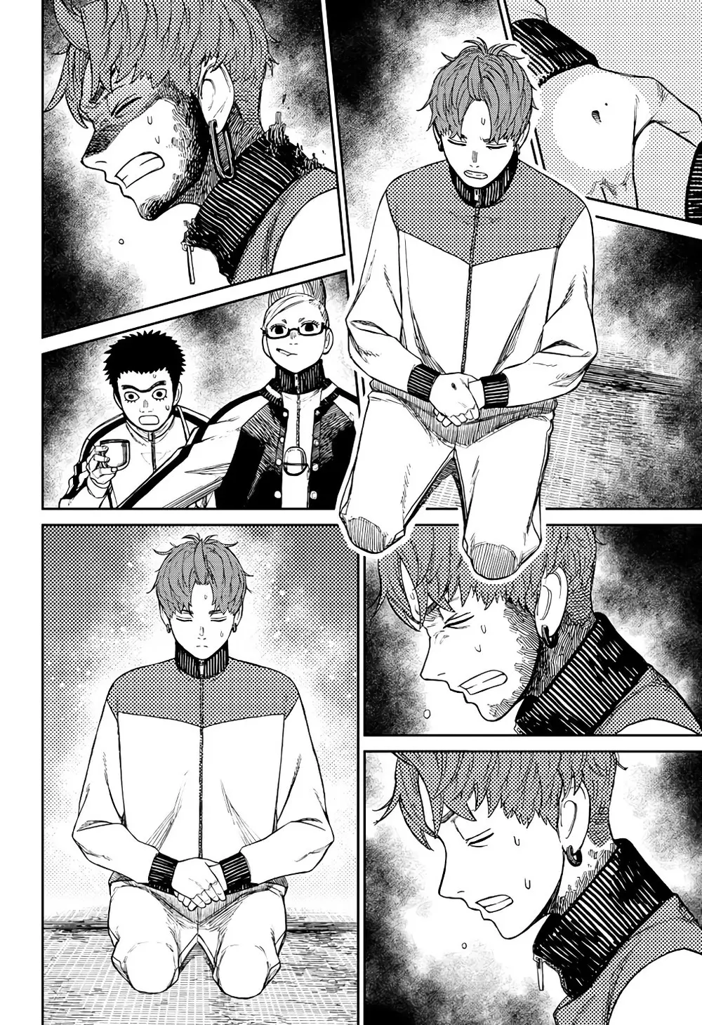 Read Dandadan BR Manga Online